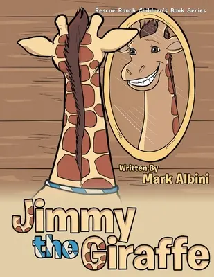 Žirafa Jimmy - Jimmy the Giraffe