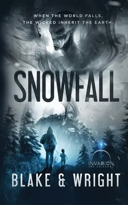 Sneženie - Snowfall