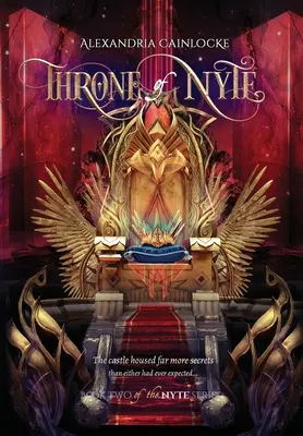 Trón Nyte - Throne of Nyte