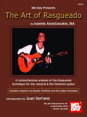Umenie Rasgueado - The Art of Rasgueado