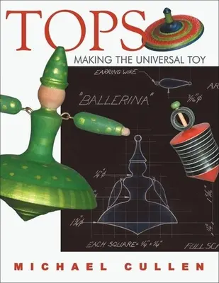 Vrcholy: Vyrábanie univerzálnej hračky - Tops: Making the Universal Toy