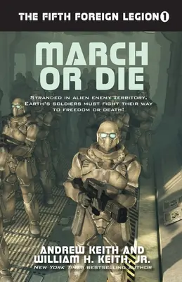 Pochoduj alebo zomri - March or Die