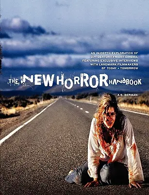 Nová príručka hororu - The New Horror Handbook