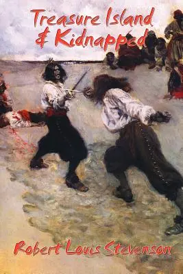 Ostrov pokladov & Unesený - Treasure Island & Kidnapped