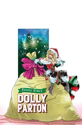 Ženská sila: Dolly Parton: Bonusové prázdninové vydanie - Female Force: Dolly Parton: Bonus Holiday Edition
