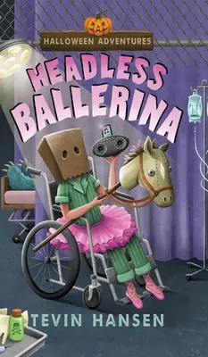 Baletka bez hlavy - Headless Ballerina