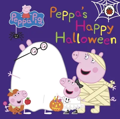 Prasiatko Peppa: Peppa's Happy Halloween - Peppa Pig: Peppa's Happy Halloween