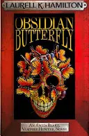 Obsidiánový motýľ - Obsidian Butterfly