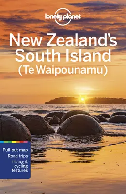 Lonely Planet Južný ostrov Nového Zélandu 7 - Lonely Planet New Zealand's South Island 7