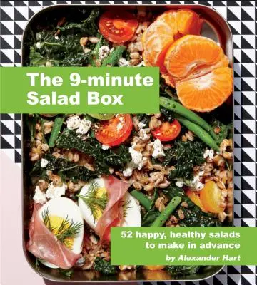 Obedník s 5-minútovým šalátom - 5-Minute Salad Lunchbox