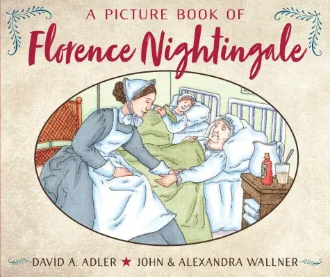 Obrázková kniha o Florence Nightingaleovej - A Picture Book of Florence Nightingale