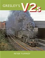 Gresleyho lietadlá V2 - Gresley's V2s