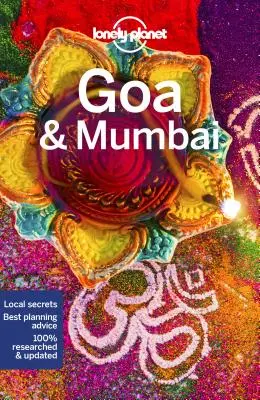 Lonely Planet Goa a Bombaj 8 - Lonely Planet Goa & Mumbai 8