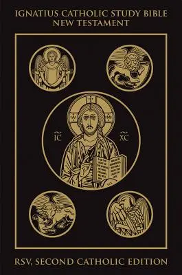 Ignácov katolícky študijný Nový zákon-RSV - Ignatius Catholic Study New Testament-RSV