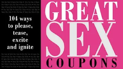 Veľké sexuálne kupóny - Great Sex Coupons