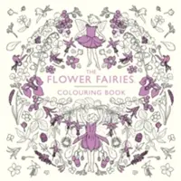 Kvetinové víly Omaľovánky - Flower Fairies Colouring Book