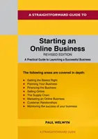 Priamy sprievodca začatím online podnikania - Straightforward Guide To Starting An Online Business
