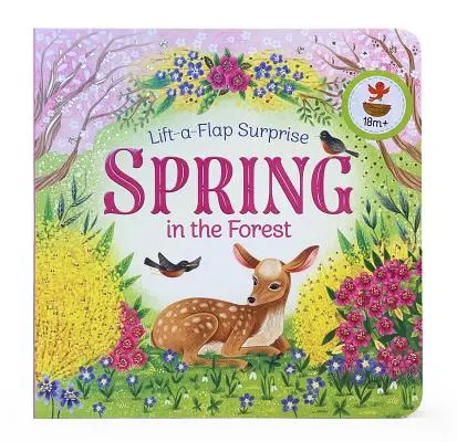 Jar v lese - Spring in the Forest