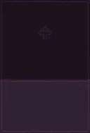 Amplified Study Bible, Imitation Leather, Purple