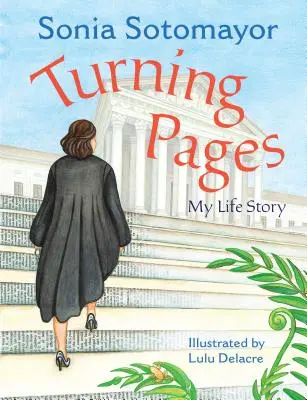 Otáčanie stránok: Môj životný príbeh - Turning Pages: My Life Story
