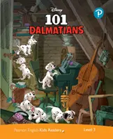 Level 3: Disney Kids Readers 101 dalmatínov - Level 3: Disney Kids Readers 101 Dalmatians