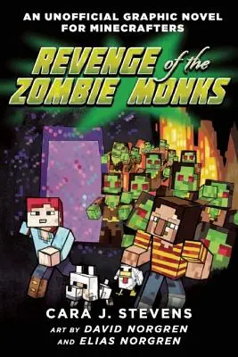 Pomsta zombie mníchov - Revenge of the Zombie Monks