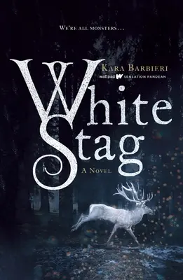 Biely jeleň: A Permafrost Novel - White Stag: A Permafrost Novel