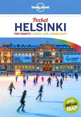 Lonely Planet Helsinki do vrecka 1 - Lonely Planet Pocket Helsinki 1