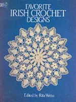 Obľúbené írske háčkované vzory - Favorite Irish Crochet Designs