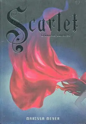 Šarlátová = Scarlet - Scarlet = Scarlet
