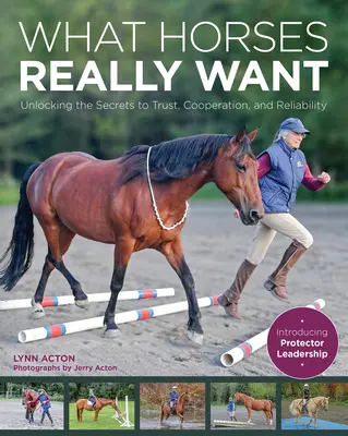 Čo kone naozaj chcú: Odhalenie tajomstva dôvery, spolupráce a spoľahlivosti - What Horses Really Want: Unlocking the Secrets to Trust, Cooperation and Reliability