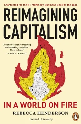 Znovu si predstaviť kapitalizmus v horiacom svete - Reimagining Capitalism in a World on Fire