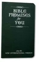 Biblické prísľuby pre teba: Z novej medzinárodnej verzie - Bible Promises for You: From the New International Version