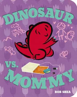 Dinosaurus verzus mama - Dinosaur vs. Mommy