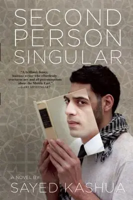 Druhá osoba jednotného čísla - Second Person Singular