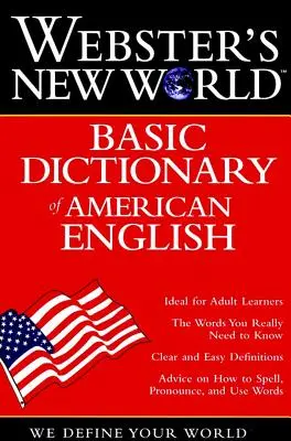 Websterov nový svetový základný slovník americkej angličtiny - Webster's New World Basic Dictionary of American English