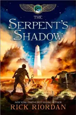 Hadí tieň - The Serpent's Shadow
