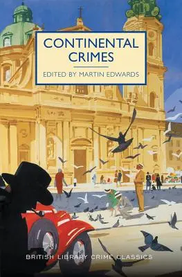 Kontinentálne zločiny - Continental Crimes