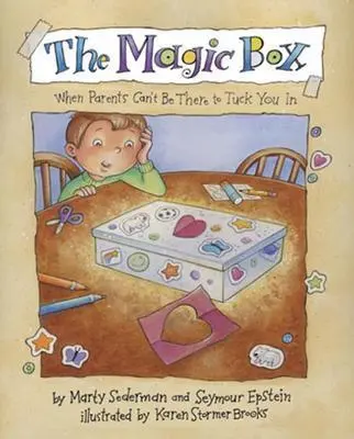 Magická škatuľa: Keď ťa rodičia nemôžu uložiť do postele - Magic Box: When Parents Can't Be There to Tuck You in