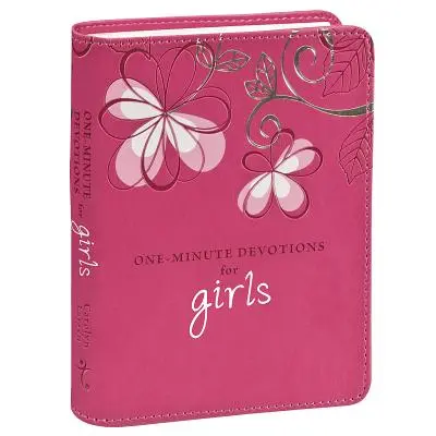 1 min. pobožnosti pre dievčatá Lxu- - 1 Min Devotions for Girls Lxu-