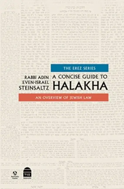Stručný sprievodca halachou - A Concise Guide to Halakha
