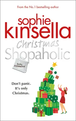 Vianočný shopaholik - Christmas Shopaholic