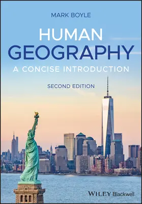 Humánna geografia: Základný úvod - Human Geography: An Essential Introduction