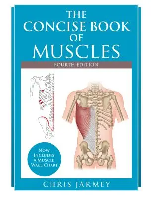 Stručná kniha o svaloch, štvrté vydanie - The Concise Book of Muscles, Fourth Edition
