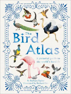 Atlas vtákov - The Bird Atlas