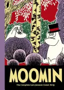 Mumin, 9. diel: Kompletný komiks Larsa Janssona - Moomin, Volume 9: The Complete Lars Jansson Comic Strip