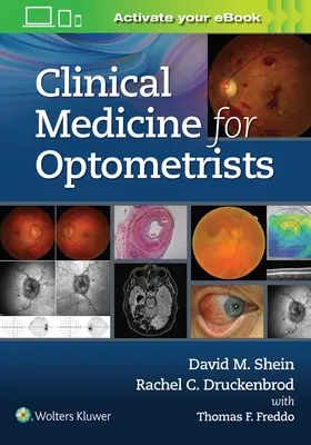 Klinická medicína pre optometristov - Clinical Medicine for Optometrists