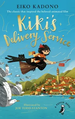 Kikiho donášková služba - Kiki's Delivery Service