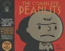 Kompletný Peanuts 1950-1952 - Complete Peanuts 1950-1952