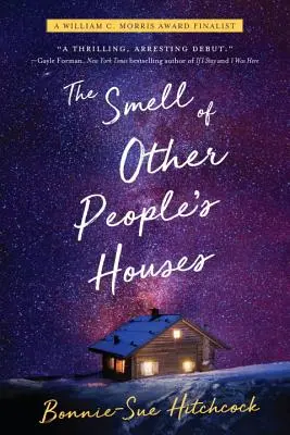 Vôňa cudzích domov - The Smell of Other People's Houses